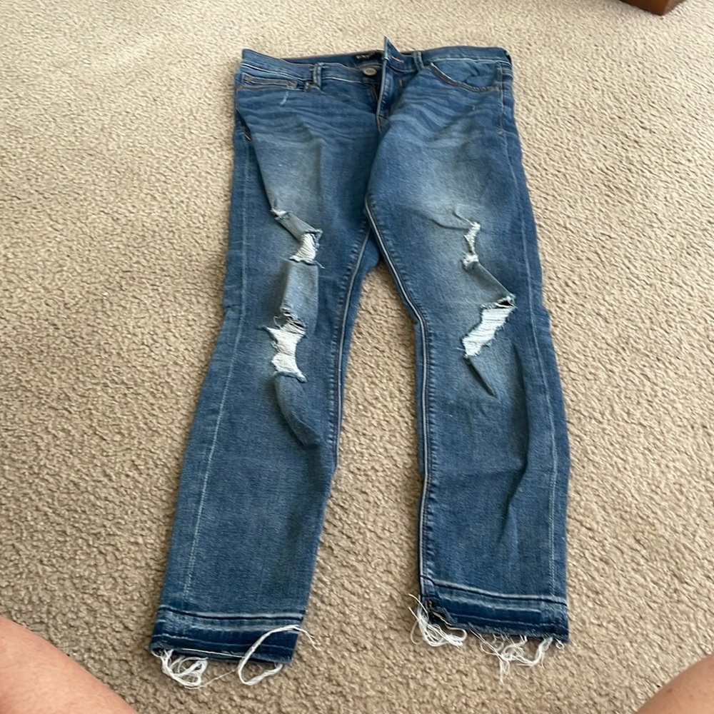 Express jeans